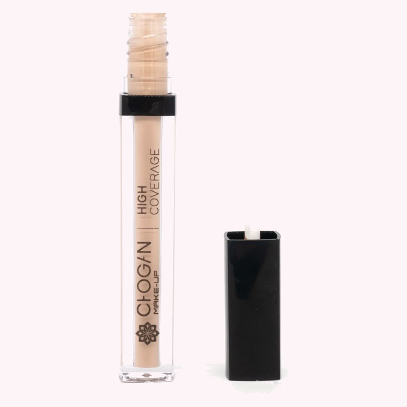 MoniAmori High Coverage Concealer – Ivory