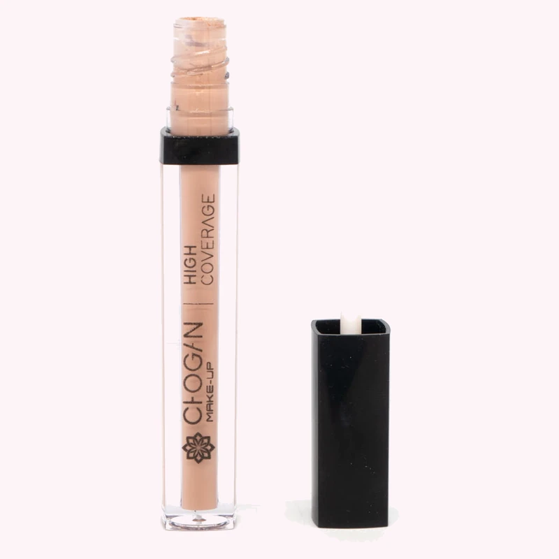MoniAmori High Coverage Concealer – Cool Rose