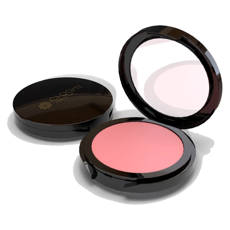 MoniAmori Kompaktrouge Silk Face – Peach