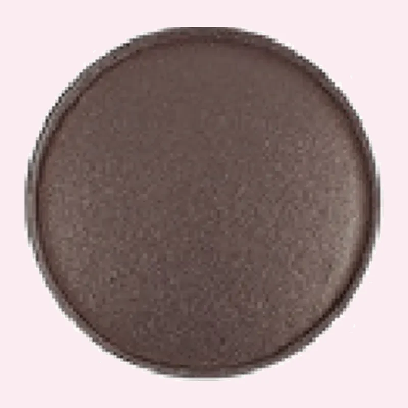 MoniAmori Kompakt-Lidschatten – Shiny – Dark Brown
