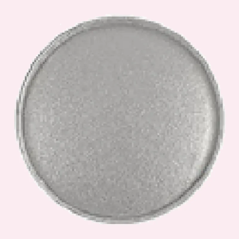 MoniAmori Kompakt-Lidschatten – Shiny – Pearl Grey