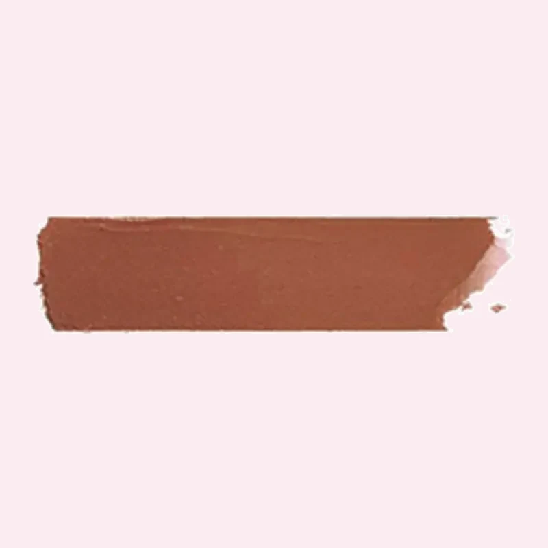 MoniAmori Glossy Lipstick – Dark Nude