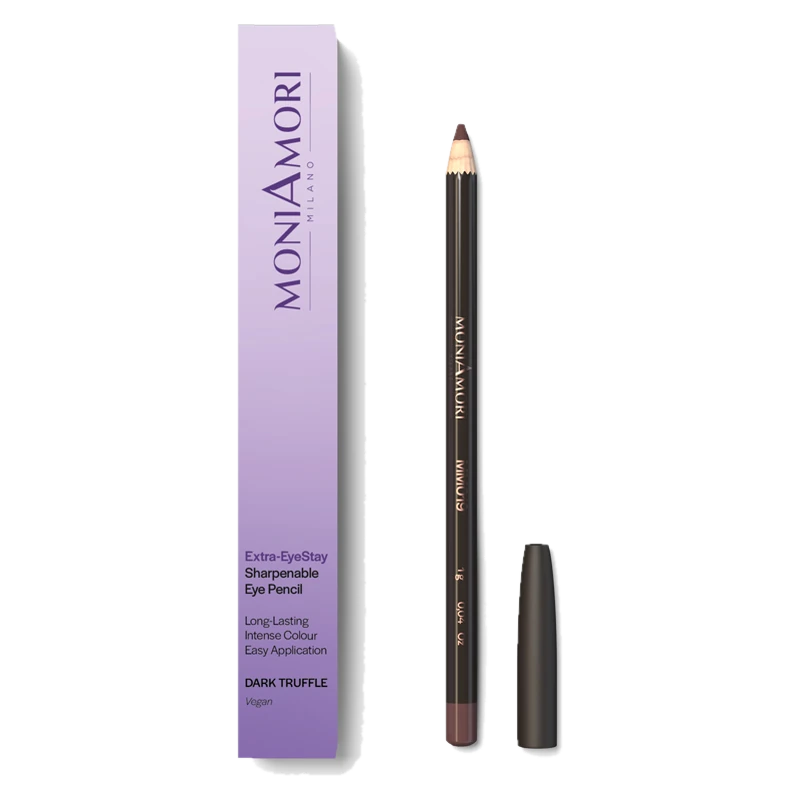 MoniAmori Extra-EyeStay Augenstift – Dark Truffle