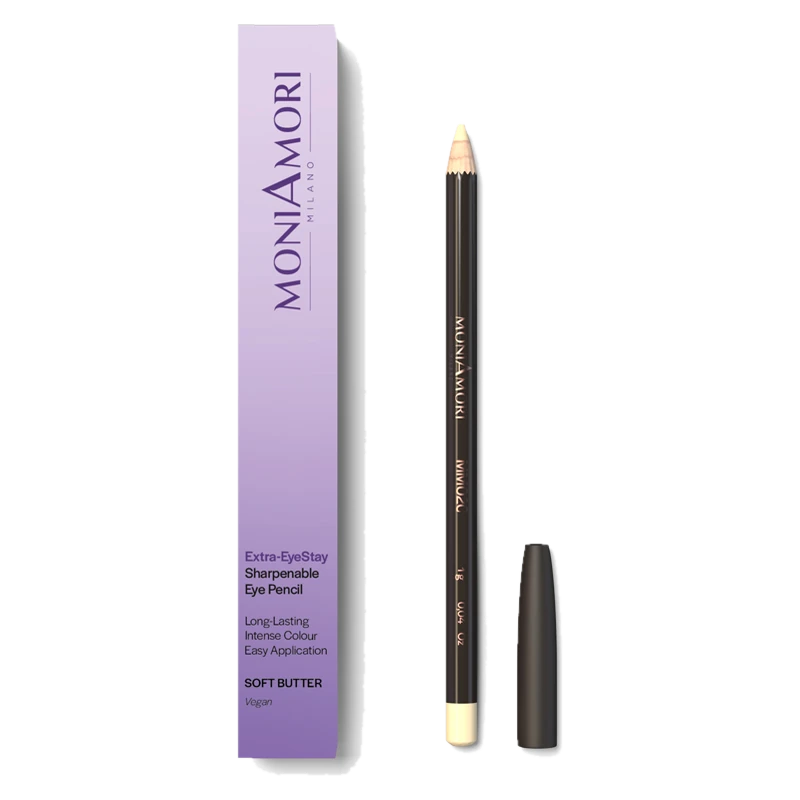 MoniAmori Extra-EyeStay Augenstift – Soft Butter