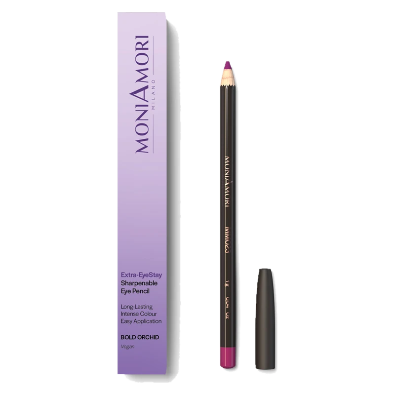 MoniAmori Extra-EyeStay Augenstift – Bold Orchid