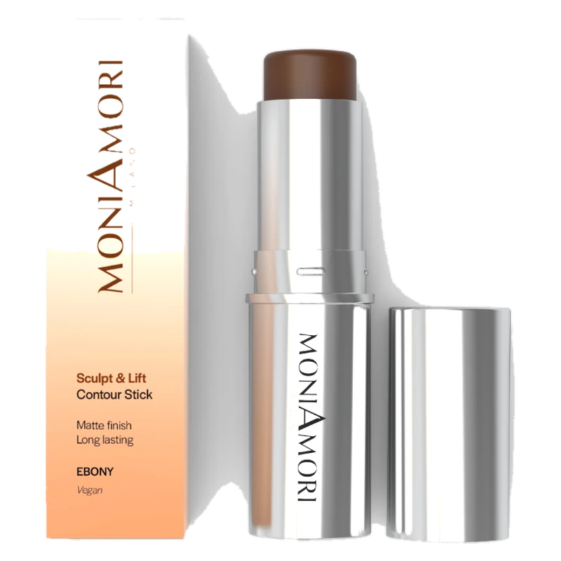 MoniAmori Sculpt & Lift Contour Stick – Ebony