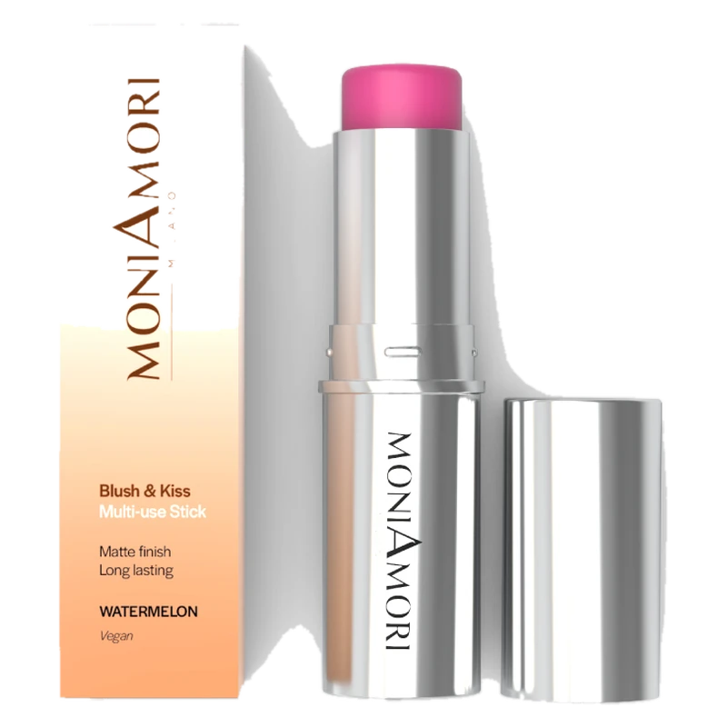 MoniAmori Blush & Kiss Multi-Use Stick
