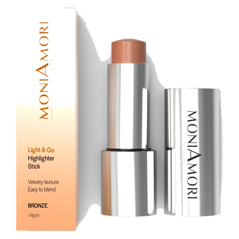 MoniAmori Light & Go Highlighter Stick – Bronze