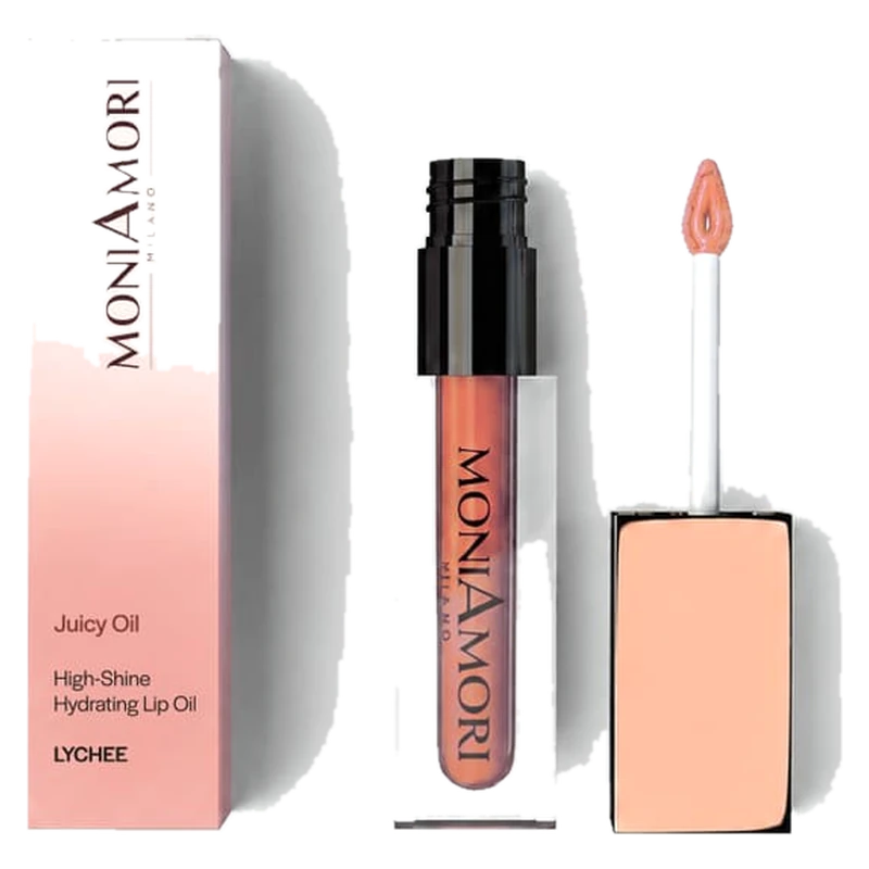 MoniAmori Juicy Oil Lippenöl – Lichi