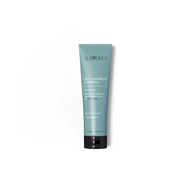 Anti Schuppen Shampoo mit Salicylsäure