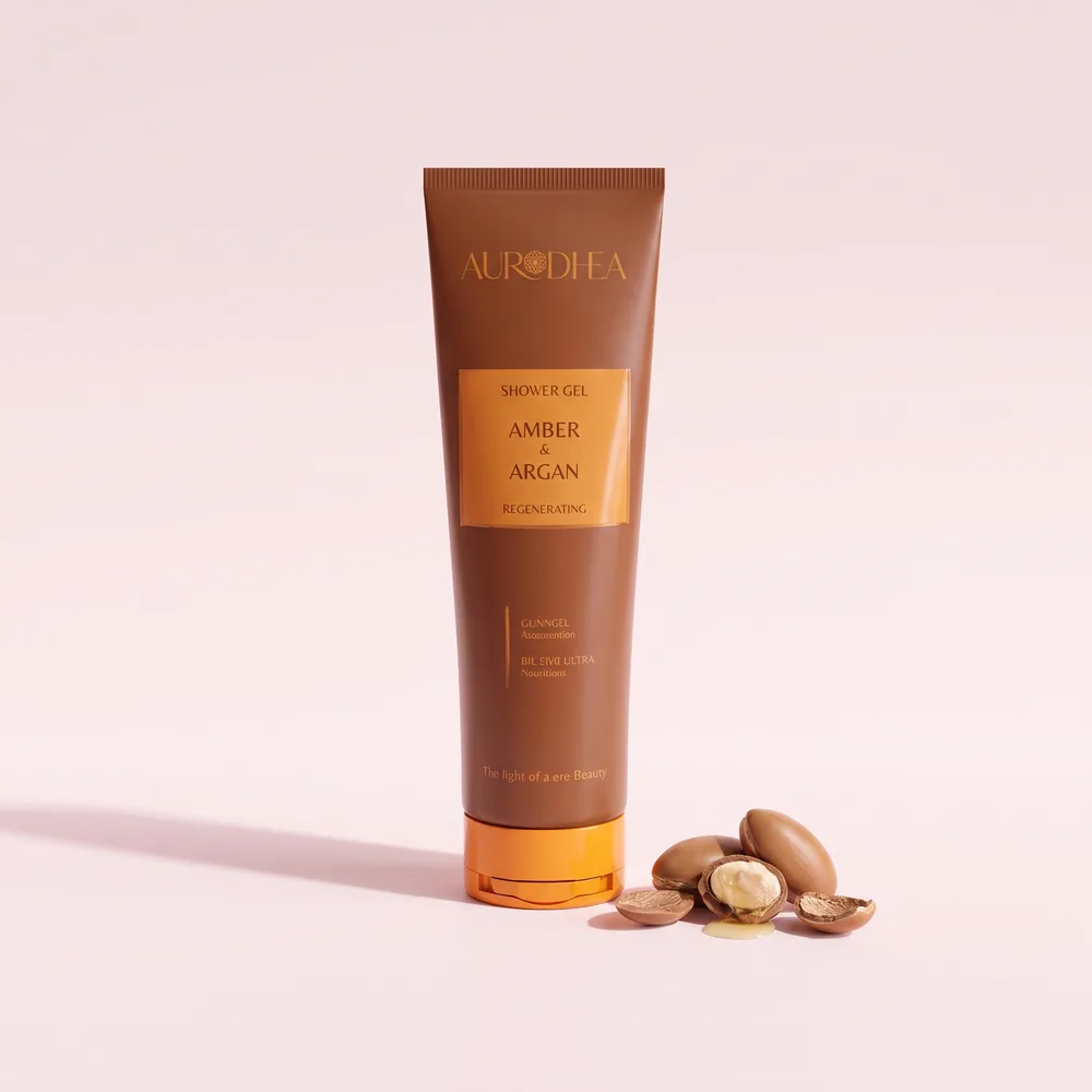 Aurodhea Duschgel – Amber & Argan