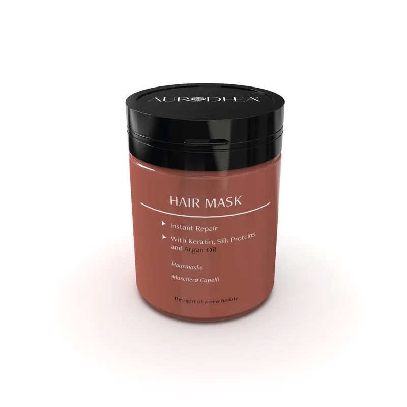 Produkt aus Haare