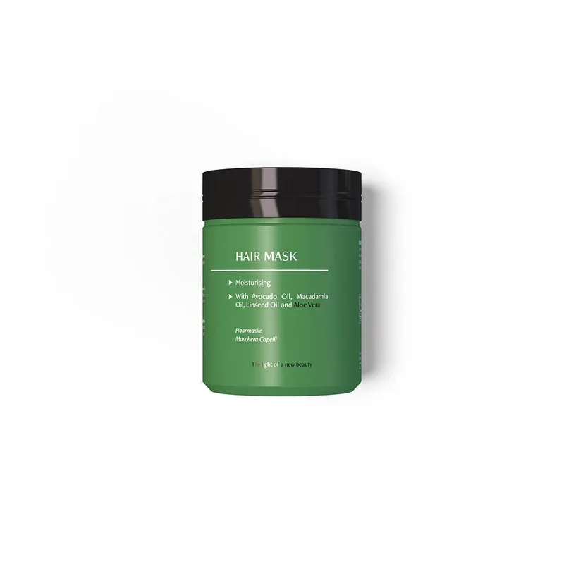 Aurodhea Haarmaske mit Bio Aloe Vera