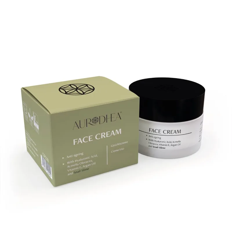 Aurodhea Renewal Anti-Aging Gesichtscreme