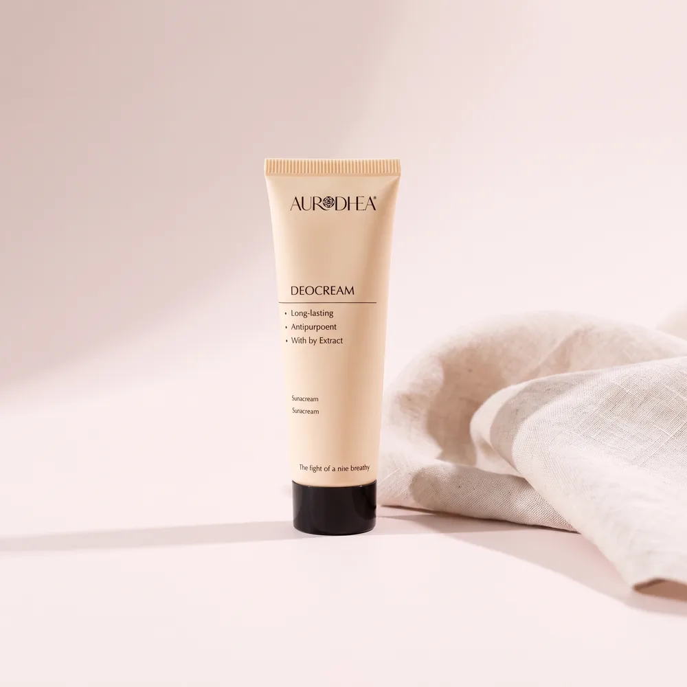 Aurodhea Deocreme – Langanhaltender Schutz