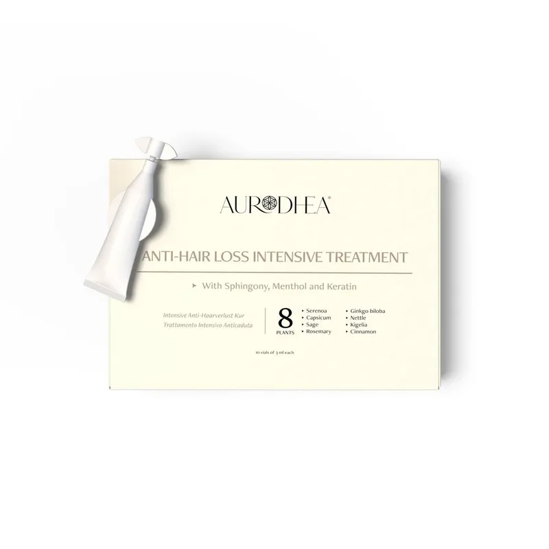 Aurodhea Intensive Anti-Haarverlust Ampullen
