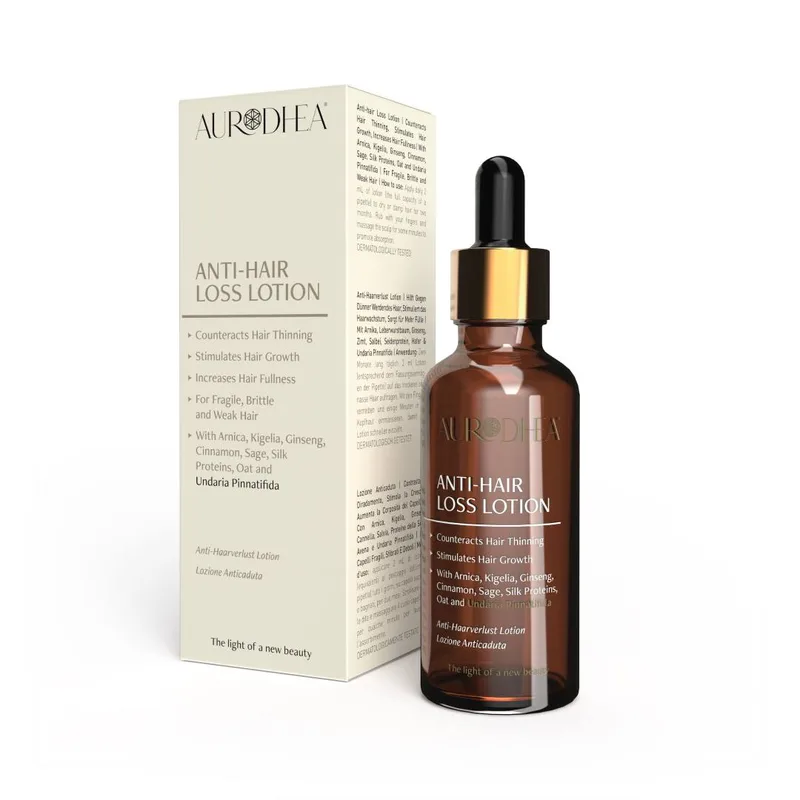 Aurodhea Anti-Haarausfall Lotion