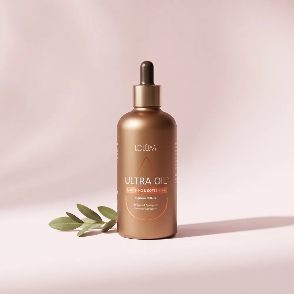 Lolum ULTRA OIL™ – pflegend & beruhigend