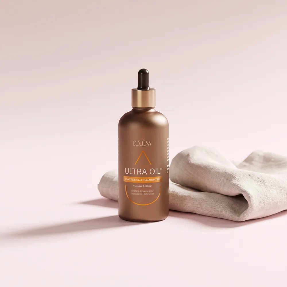 Lolum ULTRA OIL™ – straffend & regenerierend