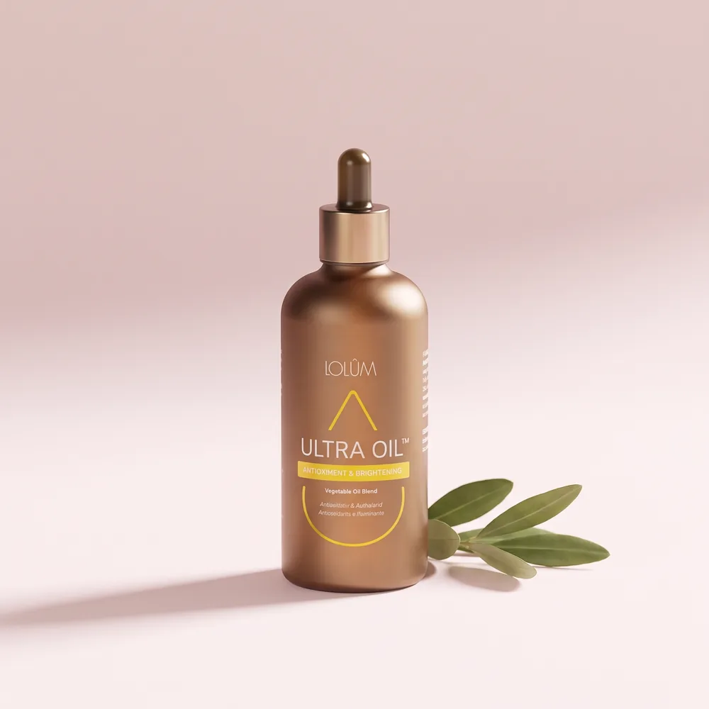 Lolum ULTRA OIL™ – antioxidativ & aufhellend
