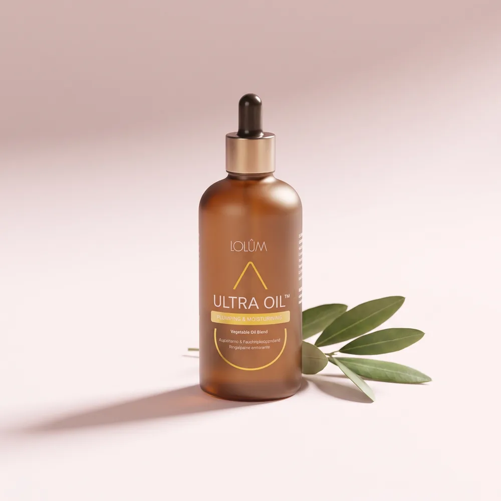 Lolum ULTRA OIL™ – aufpolsternd & feuchtigkeitsspendend