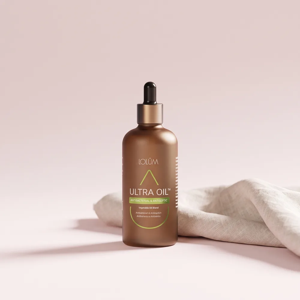 Lolum Ultra Oil™ – Pflanzenölmischung