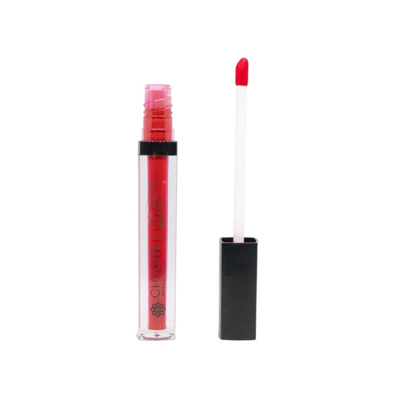 Matter flüssiger Lippenstift Rasberry Red
