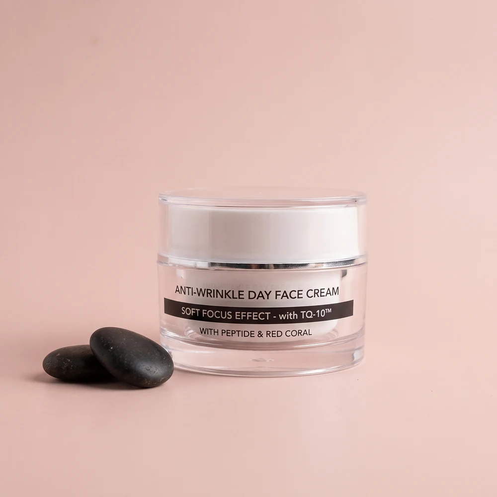 Peptilux Men Anti-Falten Tagescreme mit TQ-10™