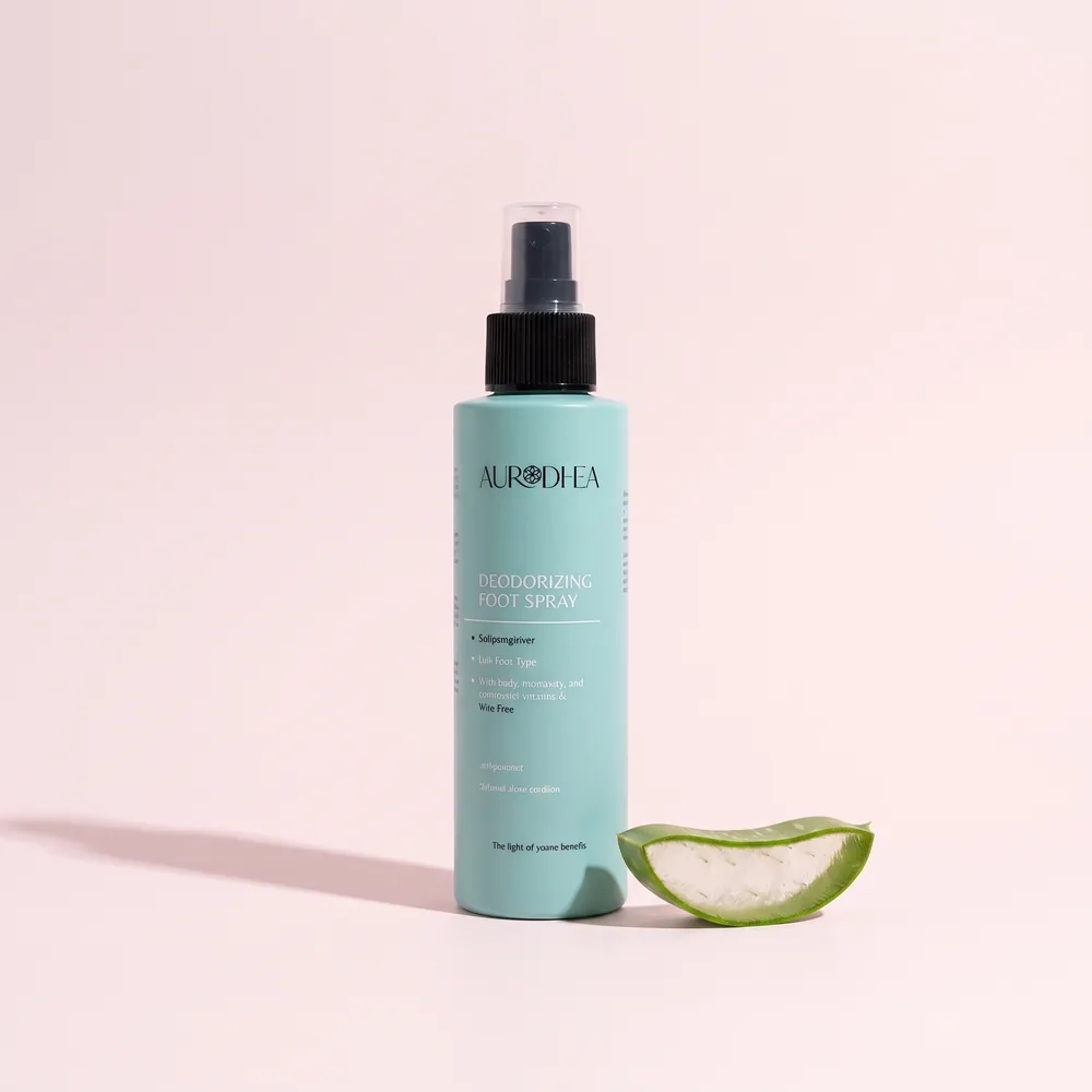 Aurodhea FU mit Salbei, Rosmarin & Aloe Vera