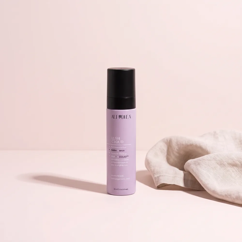 Aurodhea Lush Cloud Haarparfüm-Spray – Golden Essence