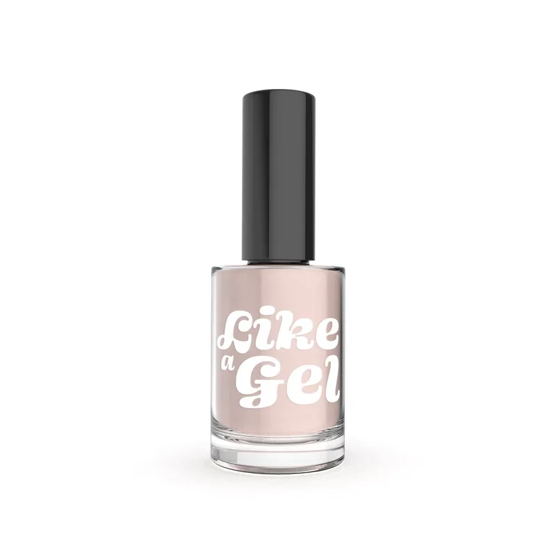 Nagellack Gel Effekt Nude