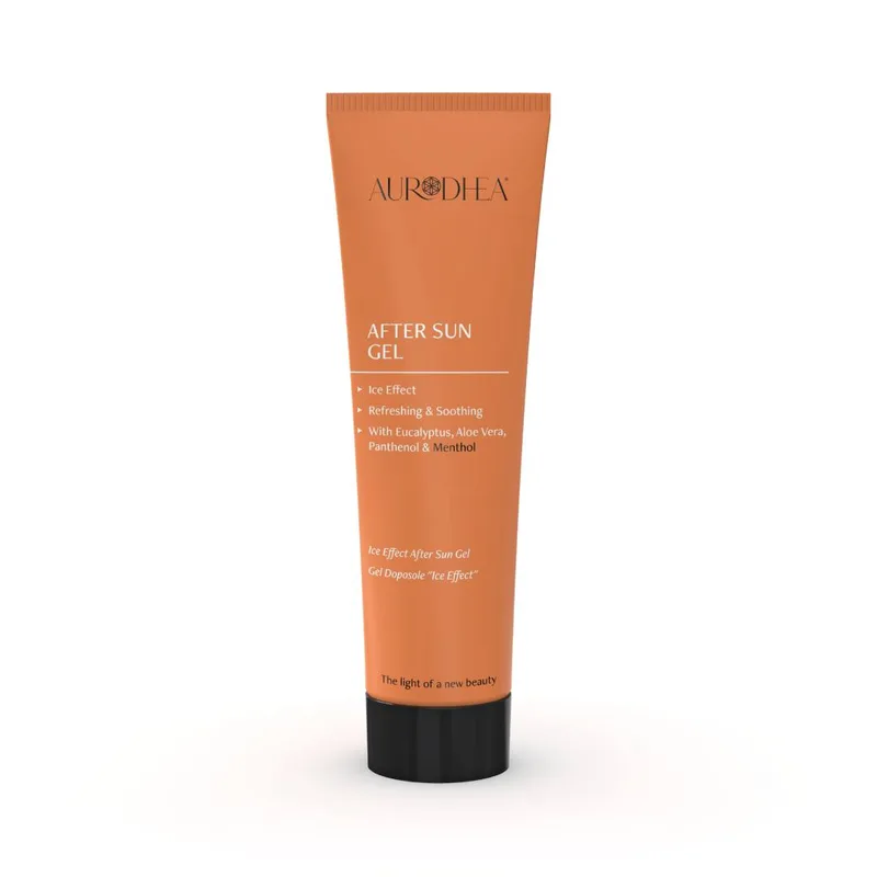 Aurodhea After Sun Gel Ice Effect