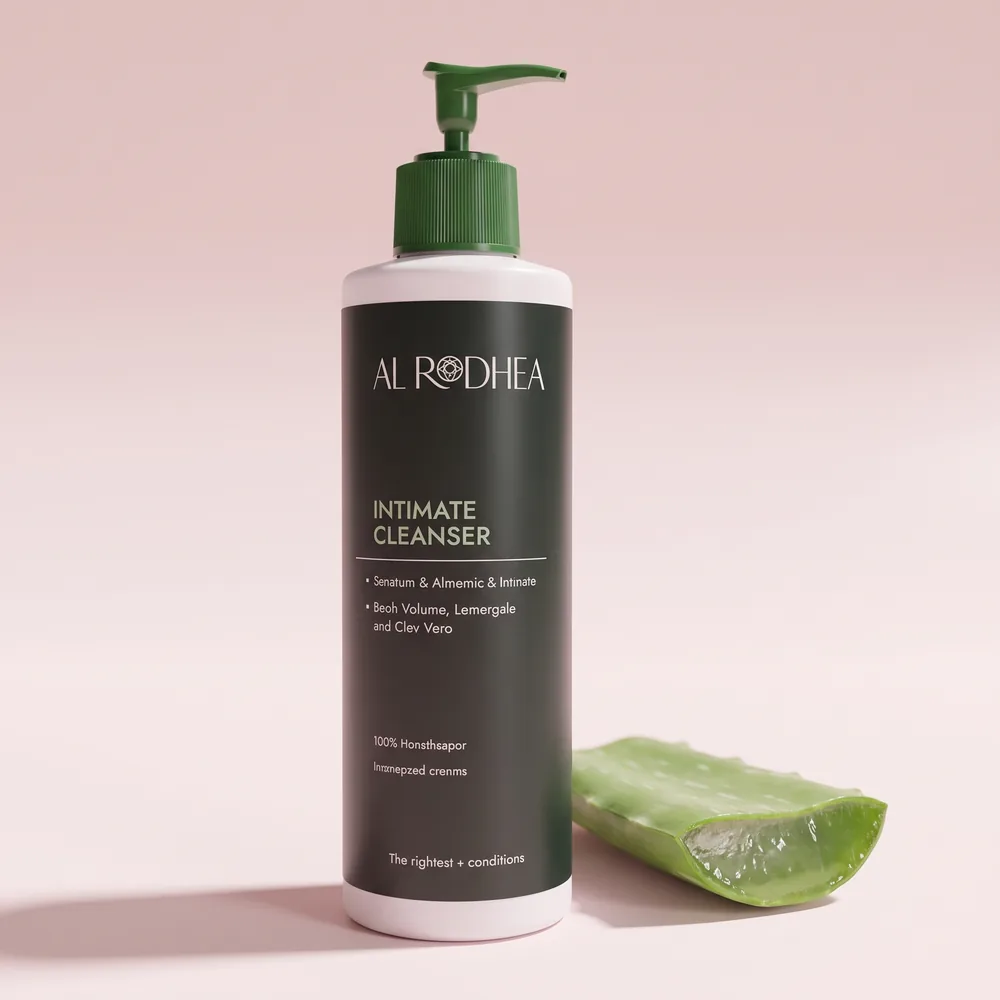 Aurodhea Intim-waschlotion mit Salbei, Aloe Vera & Menthol