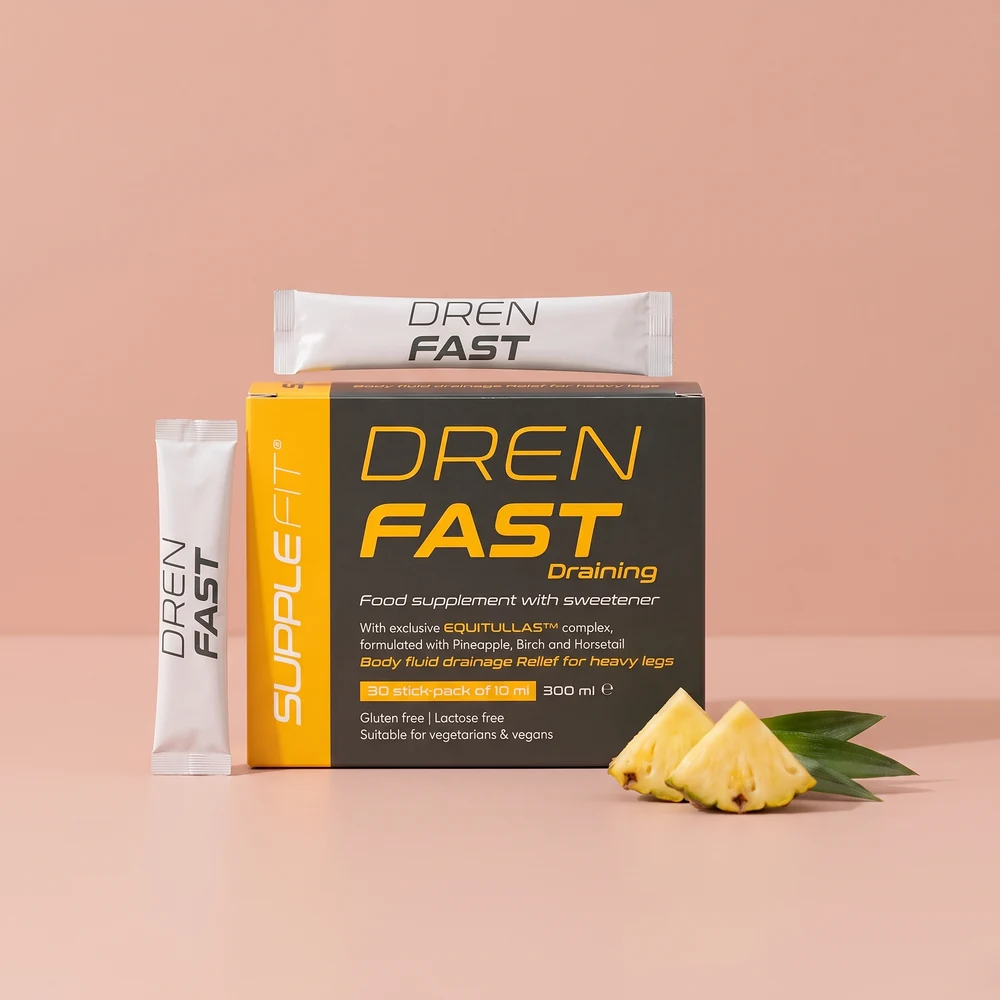 SuppleFit Dren Fast