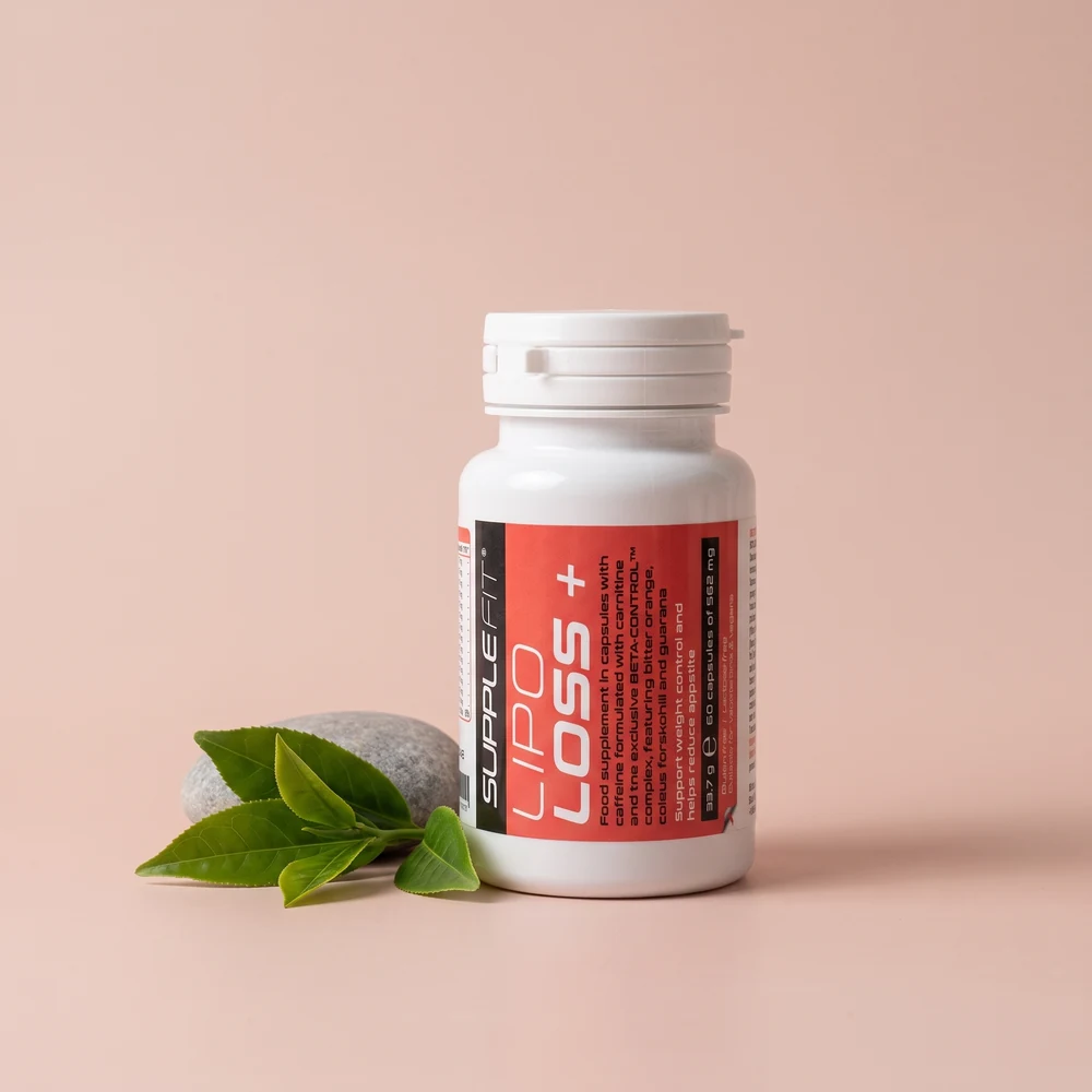 SuppleFit Lipo Loss+