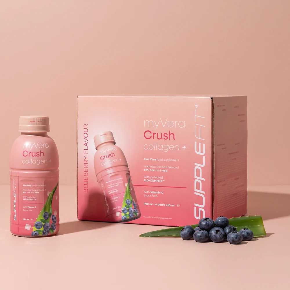 SuppleFit MyVera Crush Collagen+