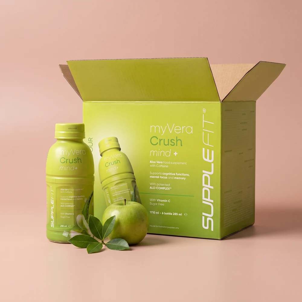 SuppleFit MyVera Crush Mind+