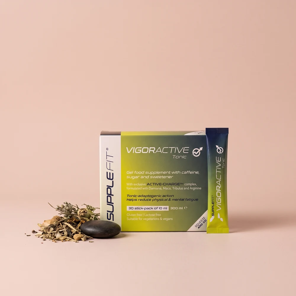 SuppleFit VigorActive Tonic