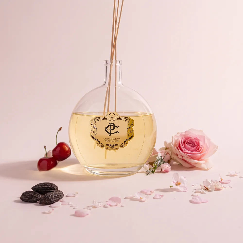 Cooperativa Raumduft-Diffuser Fruity Blend