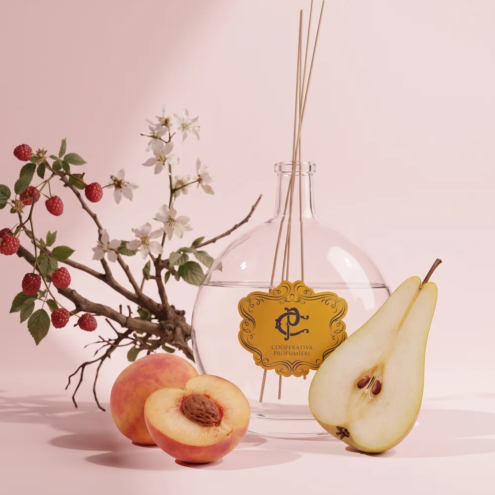 Cooperativa Raumduft-Diffuser Magnolia Bouquet
