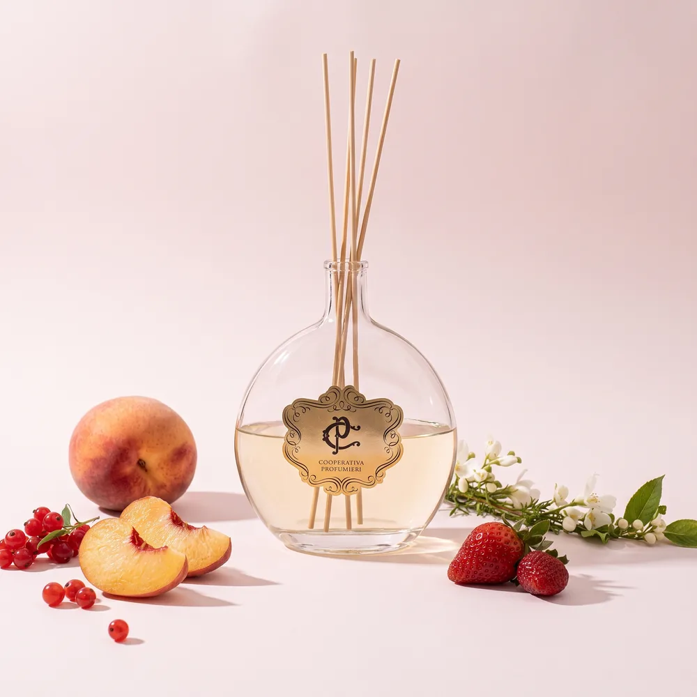 Cooperativa Raumduft-Diffuser Red Fruit Heart
