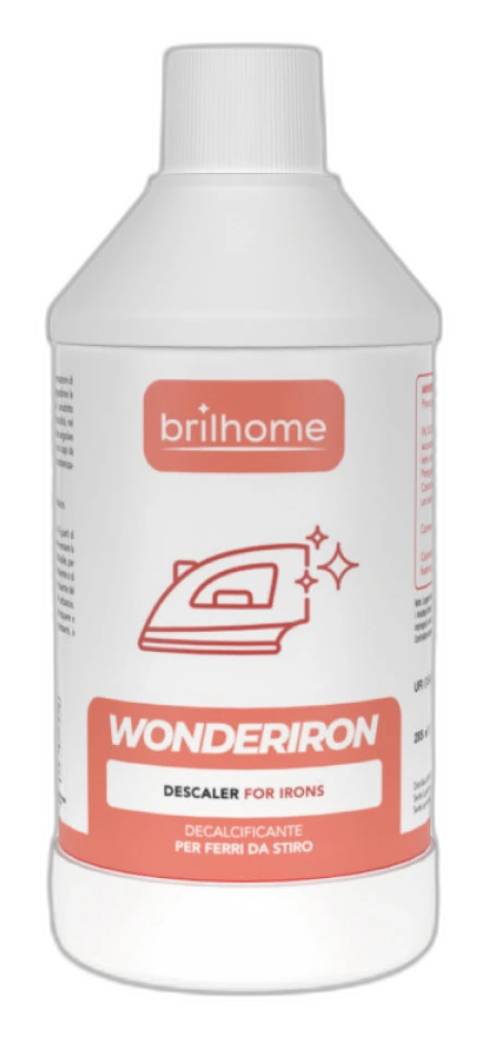 Wonderiron Chogan