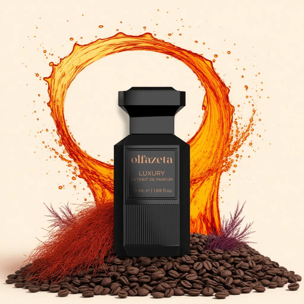 Essence Noire – Flakon