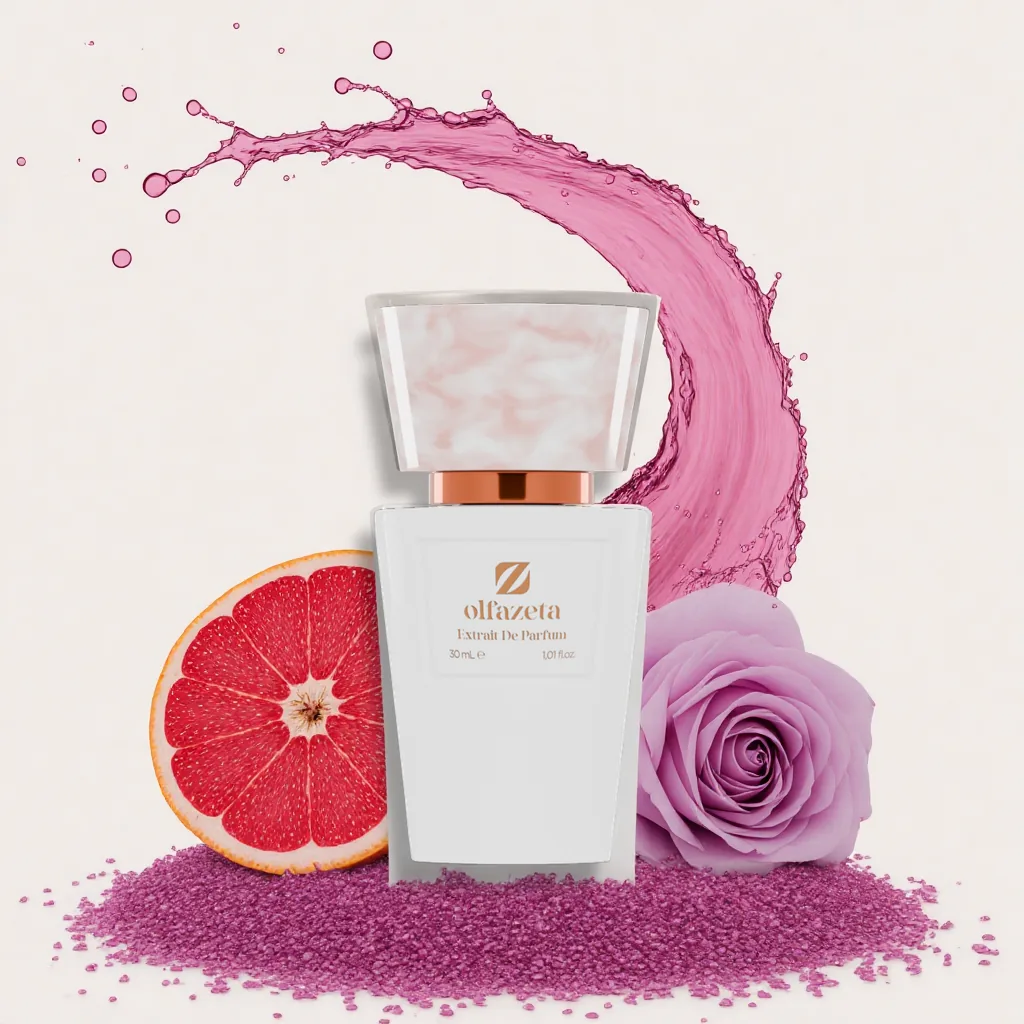 Pure Purple – Flakon
