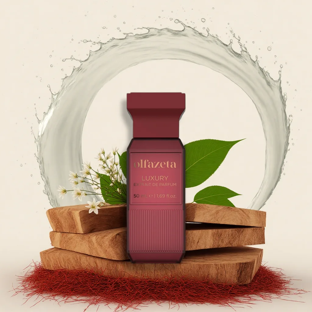 Scarlet Fire – Flakon