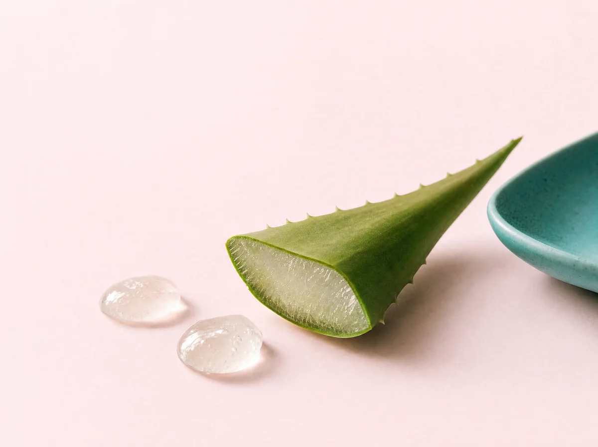 Aloe Vera – Leitwirkstoff der Pflegeserie