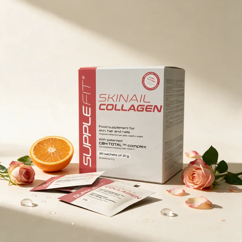 Produkt aus Supplements